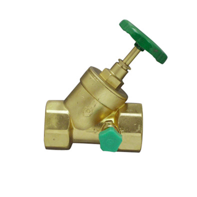 Cornat Stopkraan Met Ontlucht.+Aftap 1/2V - T571421