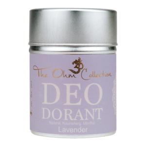 Natuurlijke deodorant - Lavendel - 120 gram