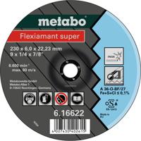 Metabo 616610000 Afbraamschijf gebogen Boordiameter 22.23 mm 10 stuk(s)