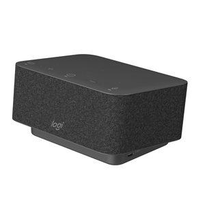 Logitech Logi Dock Docking station grijs