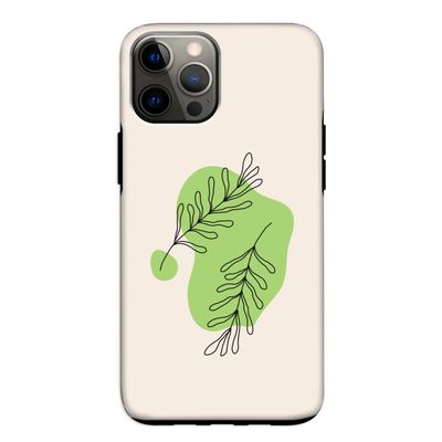 Beleaf in you: iPhone 12 Tough Case