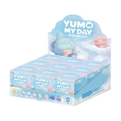 Yumo: My Day Series Blind Box figure 12 cm Display (9)