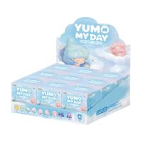Yumo: My Day Series Blind Box figure 12 cm Display (9) Yumo: My Day Series Blind Box figure 12 cm Display (9)