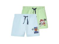 2 korte kinder broeken (Paw Patrol, 122/128)