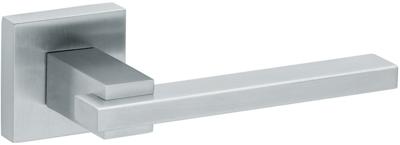 Krukgarn SABRINA rvs mat WC 8mm