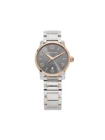 Montblanc montre Timewalker 39 mm pre-owned (2013) - Argent