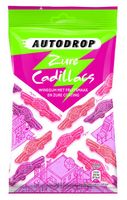 Autodrop Autodrop - Zure Cadillacs 85 Gram 16 Stuks - thumbnail