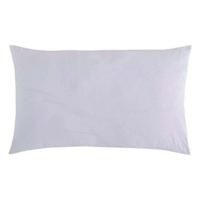 Kussensloop Naturals Wit Afmeting 45 x 155 cm