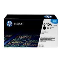 HP 645A toner zwart