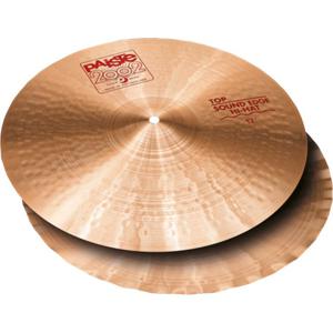 Paiste 2002 Sound Edge hihat 17 inch