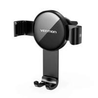 Steun voor mobiele telefoons Vention KCSB0 Zwart (1 Stuks)