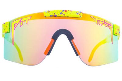 Pit Viper The 1993 Polarized Brill Reflecterend Regenboog Pit Viper The 1993 Polarized Brill Reflecterend Regenboog