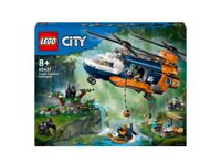 LEGO City Jungleonderzoekers - 60437 LEGO City Jungleonderzoekers - 60437