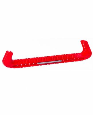 Viking Klapschaats Beschermers Paar Zwart Accessoire Rood