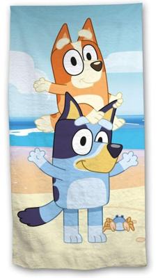 Bluey Strandlaken Beach 70 x 140 cm