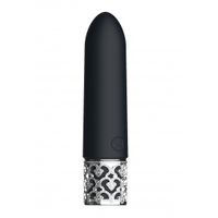 Imperial - Rechargeable Silicone Bullet - Black