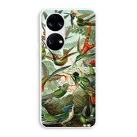 Haeckel Trochilidae: Huawei P50 Transparant Hoesje