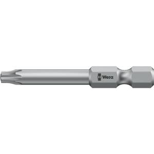 Wera 867/4 Z IP 05134688001 Torx-bit 20 IP Gereedschapsstaal Taai, Gelegeerd F 6.3 1 stuk(s)