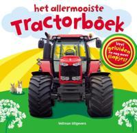 Het allermooiste tractorboek (Hardback)