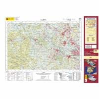 Topografische kaart 695 MT50 Llíria | CNIG - Instituto Geográfico Nacional1
