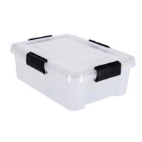 Iris airtight box 10l transparant 30x40x15 cm
