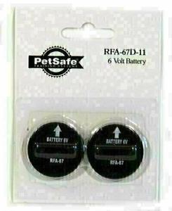 Petsafe Batterij module rfa-67 6volt