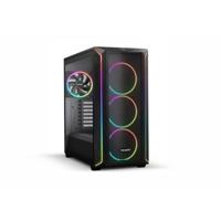 PC-behuizing - WEES STIL! - Shadow Base 800 FX - Zwart - Mid Tower - ATX/MicroATX