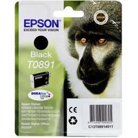 Epson DURABrite Ultra Ink T 089 inktpatroon zwart T 0891