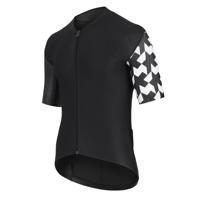 Assos Equipe RS S11 fietsshirt korte mouw Black Series heren XLG - thumbnail