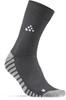 Craft 1910981 Progress Anti Slip Mid Sock - Asphalt - 40/42