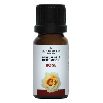 Jacob Hooy Parfum Olie Rose