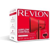 Haardroger - REVLON - AIRFLOW CONTROL - RVDR5320E - Permanente diffuser verstelbaar 90° - 2000W