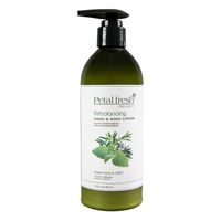 Petal Fresh Hand & bodylotion rosemary & mint (355 ml) - thumbnail