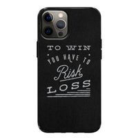 Risk loss: iPhone 12 Pro Tough Case