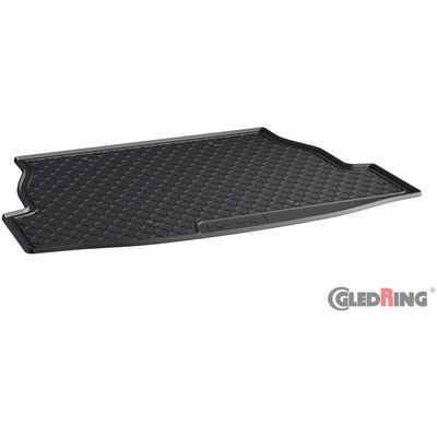 Kofferbakmat passend voor Toyota RAV4 2/2019- incl. Hybrid (Hoge variabele laadvloer) GL1155