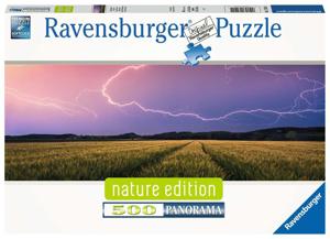 Ravensburger 17491 puzzel Legpuzzel 500 stuk(s) Liggend