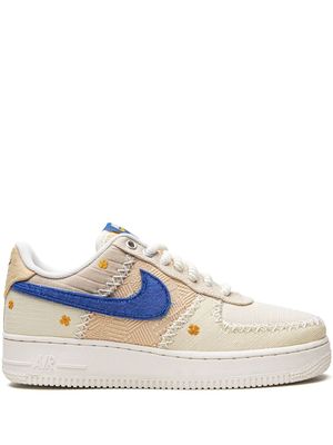 Nike baskets Air Force 1 - Tons neutres