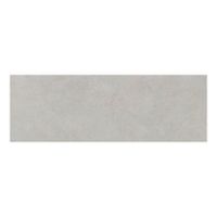 Wandtegel Downtown Pearl 40x120 cm grijs mat