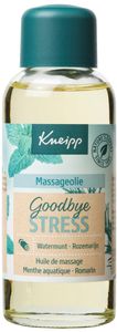 Kneipp Massage Olie Goodbye Stress