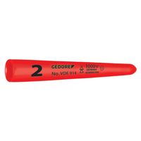 Gedore Isolatietule aanduiding 2 - 2324946 Gedore Isolatietule aanduiding 2 - 2324946