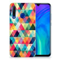 Honor 20 Lite | TPU bumper | Geruit