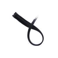 10 stuks chemische Fiber pruik één-stap gradiënt kleur één kaart pruik gespannen lengte: 24inches (23 #)