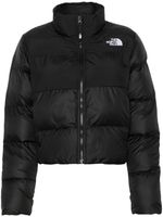 The North Face doudoune Saikuru à patch logo - Noir - thumbnail