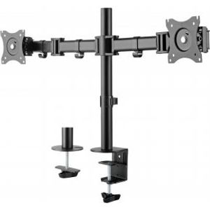Deltaco ARM-0300 27 Dual Monitor Arm