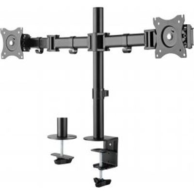 Deltaco ARM-0300 27 Dual Monitor Arm