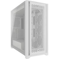 Corsair 5000D CORE AIRFLOW Midi-tower PC-behuizing Wit