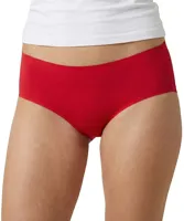 J&C dames hipster naadloos - microfiber uni - Seamless vrouwen ondergoed - Invisible