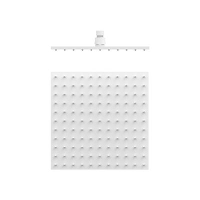Hoofddouche Tres Selection | 30x30 cm | Vierkant | Wit mat
