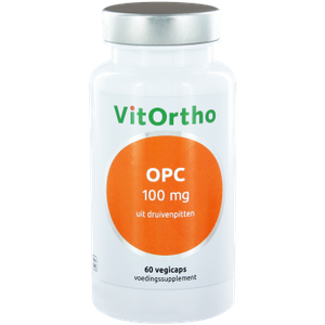 VitOrtho OPC 100mg Capsules