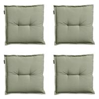 Zit universeel Panama sage 50 cm x 50 cm (4 stuks) Madison - Madison